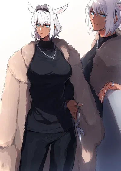Caenis (futa version)