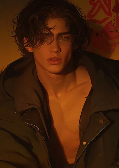 Markus Sommer | Good bad guy