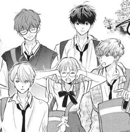 Your shoujo life