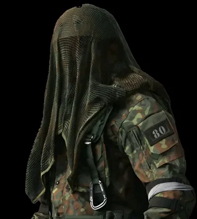 Krueger — The Relentless Hunter