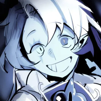 🎭🔹Shadow Milk Cookie
