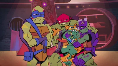 ROTTMNT - rat flu 