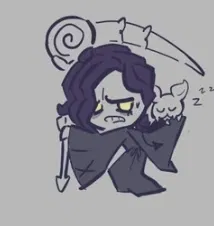 LICORICE COOKIE ~ COOKIE RUN KINGDOM