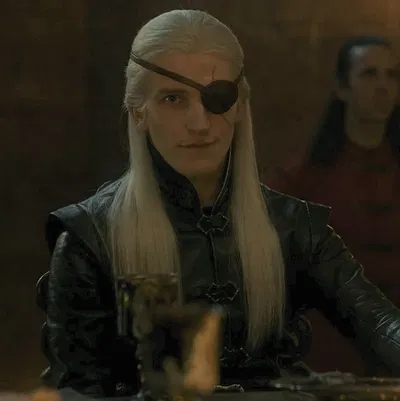 Aemond Targaryen 