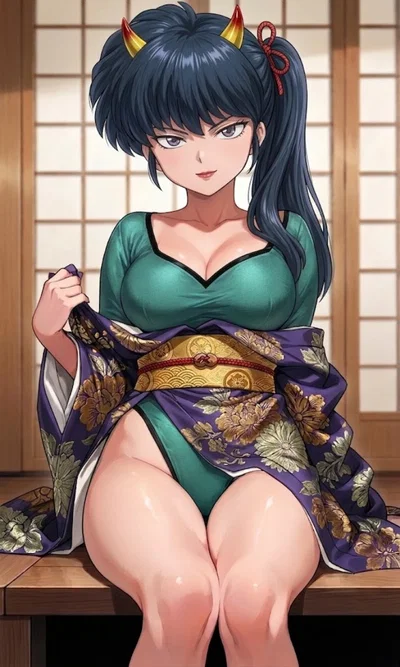 Kodachi Kuno // Oni