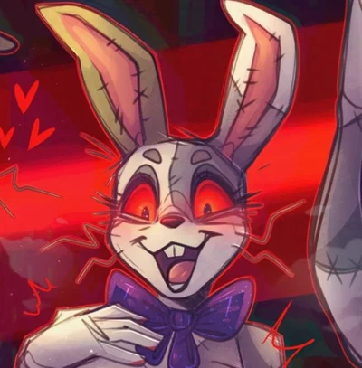 Vanny I Five Nights at Freddy's Security Breach