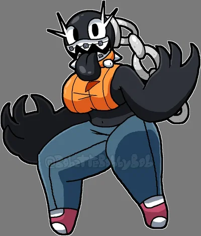 Grace The ChainChomper