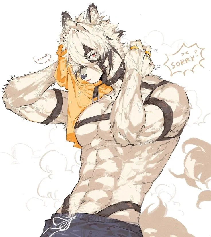 Heat has its perks... — Von Lycaon