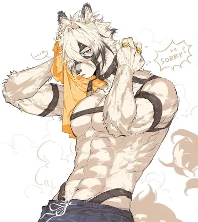 Heat has its perks... — Von Lycaon