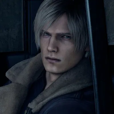 Leon S. Kennedy ✧ Dare or shot