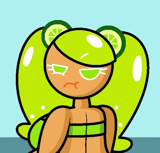 \'Lime Cookie.'/ (FART/  RAHHH)