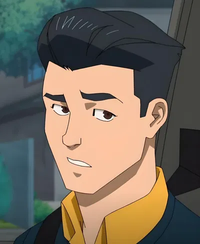 Mark Grayson
