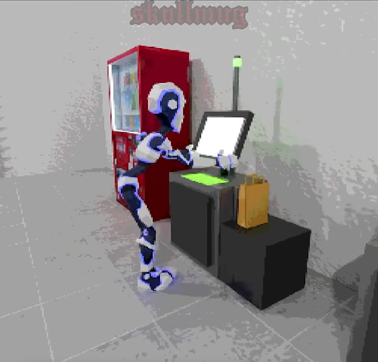 More Robogirls Coming Soon