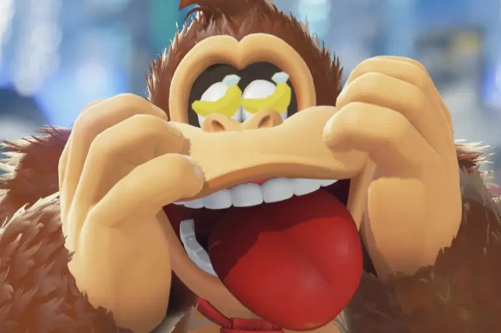 |-Donkey Kong-| (Donkey Kong)