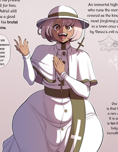♱ Father Adriel ♱ - Your His Deacon