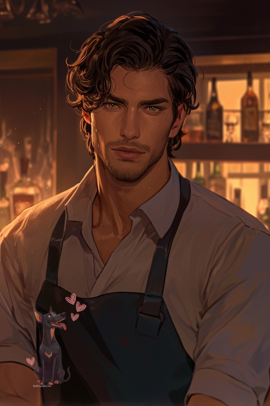 Jensen Hawthorne ☆ Marigold Creek
