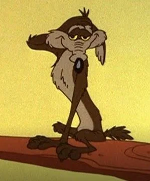 Wile E. Coyote 