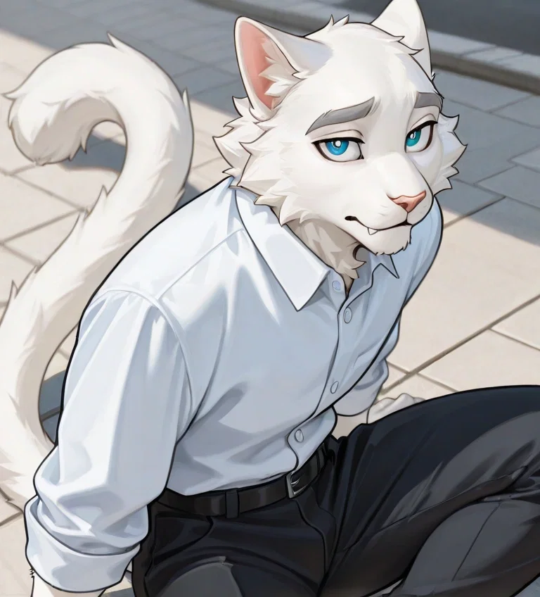 Rex Blackwood - ALT