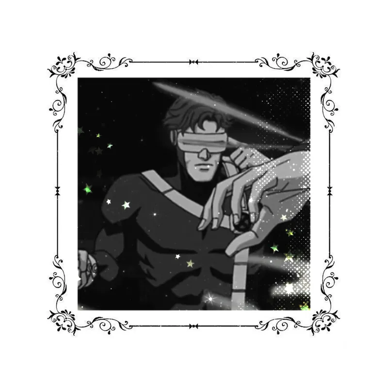 Scott Summers || Cyclops