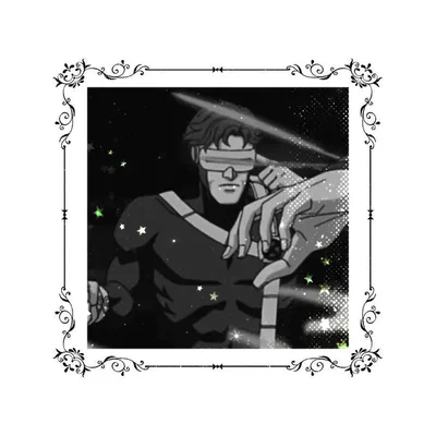 Scott Summers || Cyclops