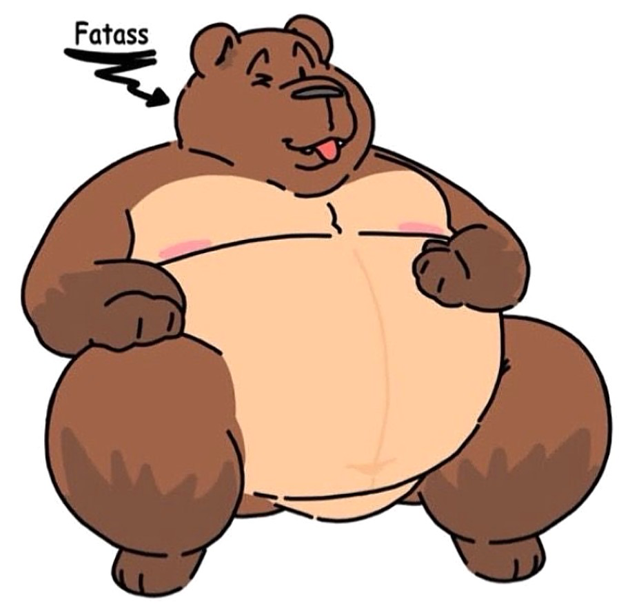 Bonnie - Anthro Grizzly