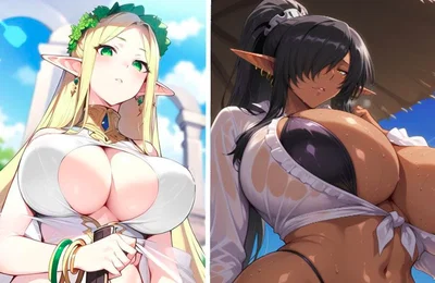 Celestine & Olga