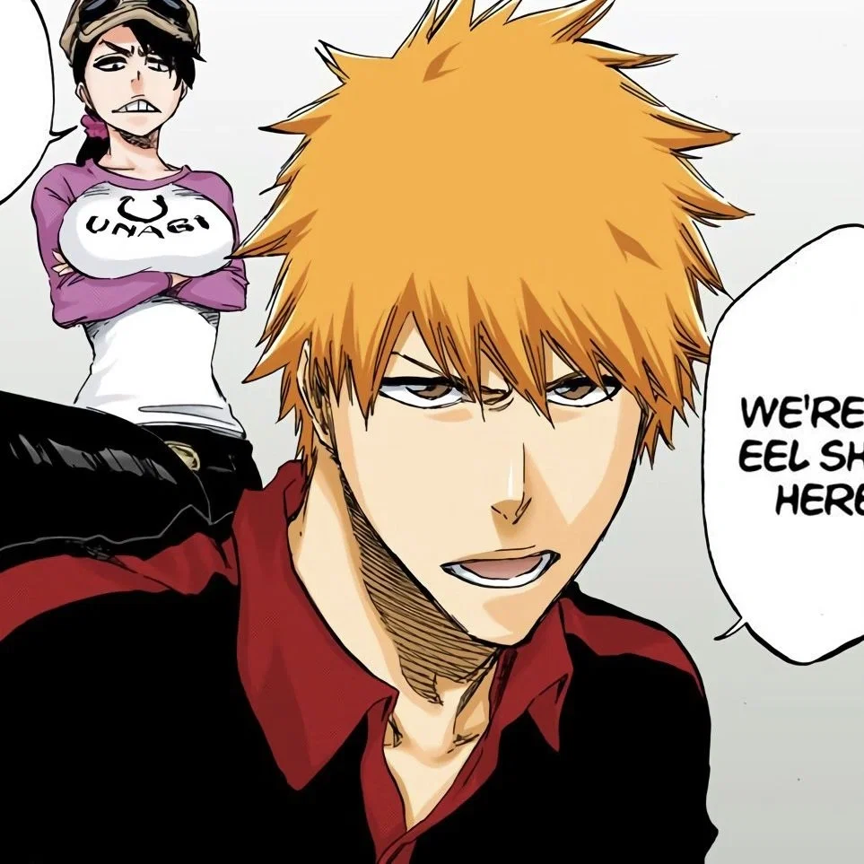 Kurosaki Ichigo