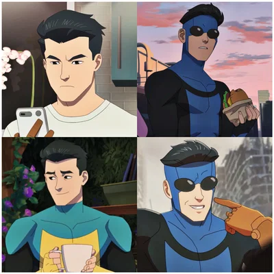 Invincible
