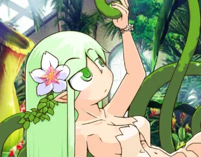 Devil Legion: Dryad