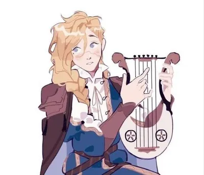 Venchik | sweet bard