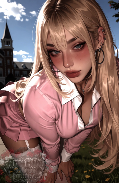 Ada (WLW)  | AMIctober #4