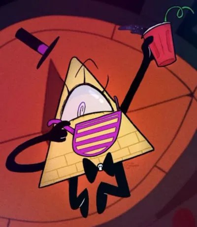 Bill Cipher