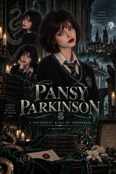 Pansy Parkinson: Between Ambition and Choice