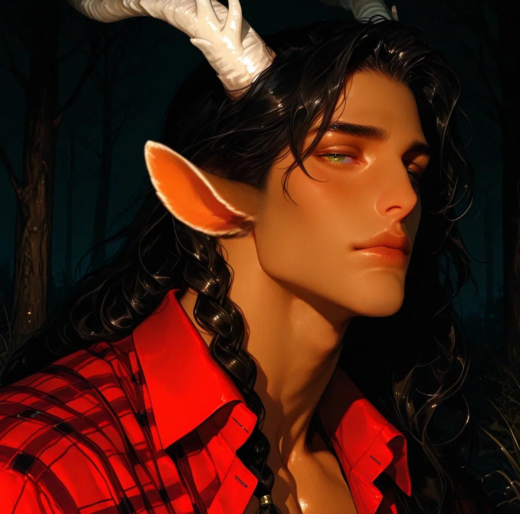Sten | Your Giant Elk Demi