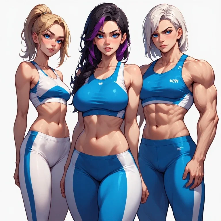 The Volleyball Squad