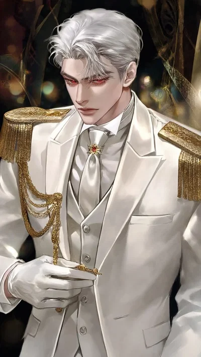 Adrien Montclair | The Cursed Crown Prince❤️‍🔥
