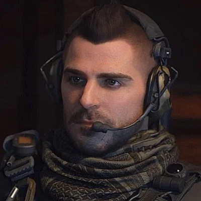 John "Soap" MacTavish