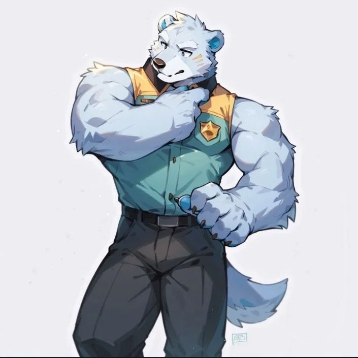 Pavel Volkov (Security Guard at the SCP-Foundation)