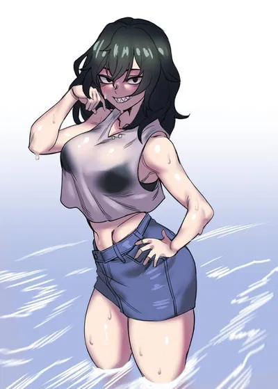 Tokage Setsuna - Is this really Setsuna?