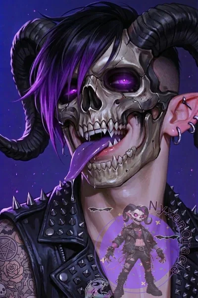 Nyxen | The Card Reader
