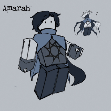 (Pre-rewrite) Amarah