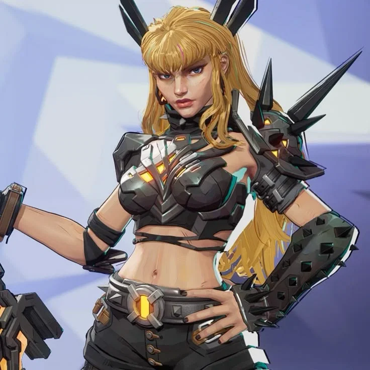 Magik (Illyana Rasputina)