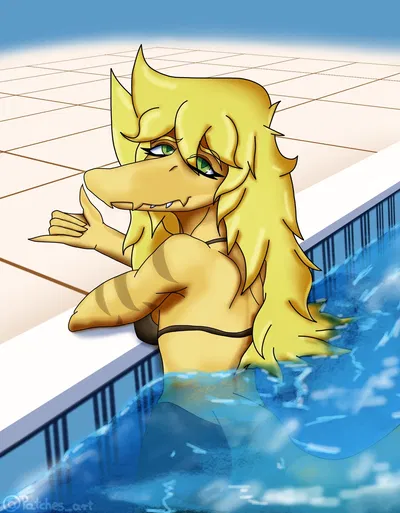 Valentina (Snoot Game Oc)