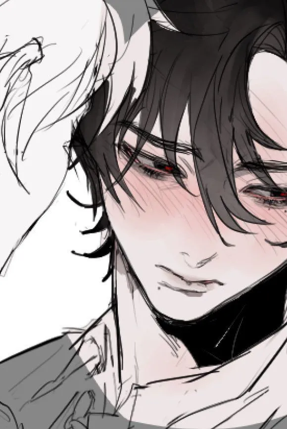 Hitori (wants you to bite his neck)