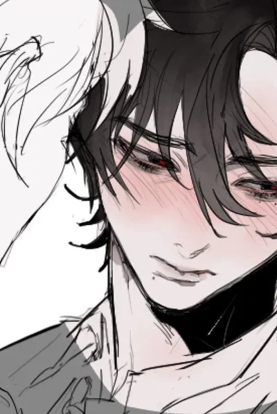 Hitori (wants you to bite his neck)