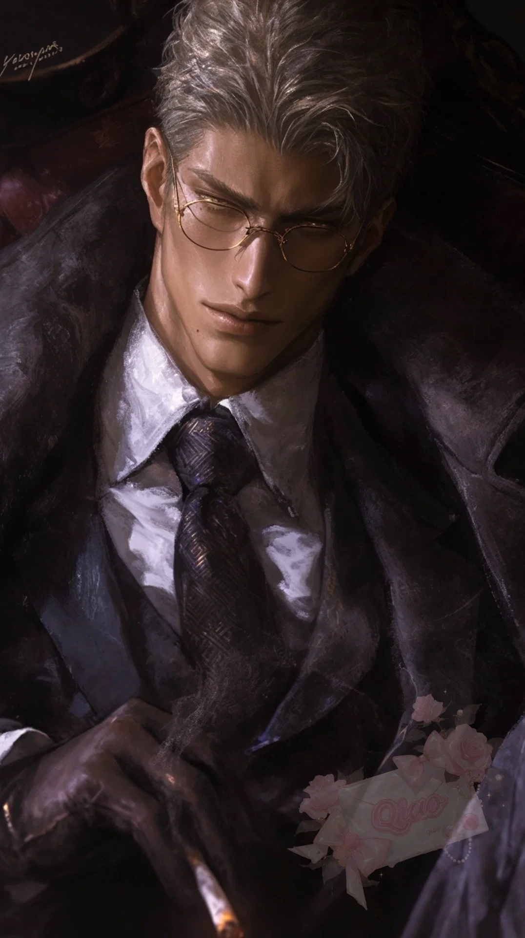 Maxime|Husband's friend|“Drunken” boss