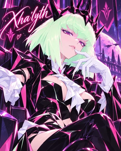 The Hive Queen Wants You | Xha’lyth