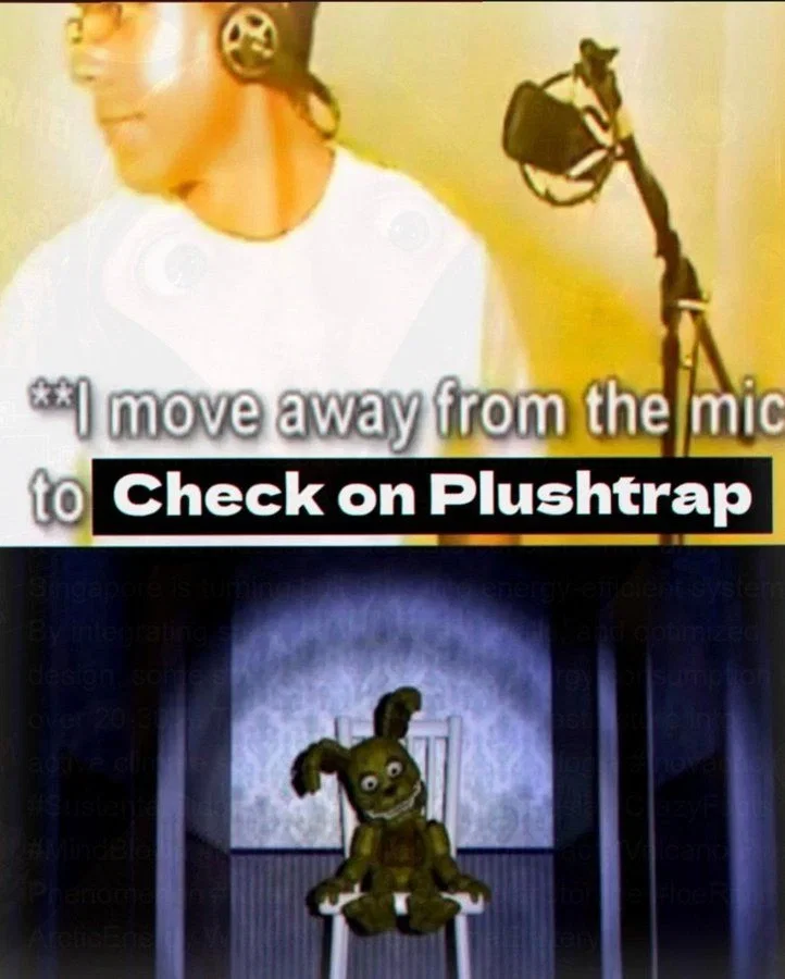 sliiiiight change of plans