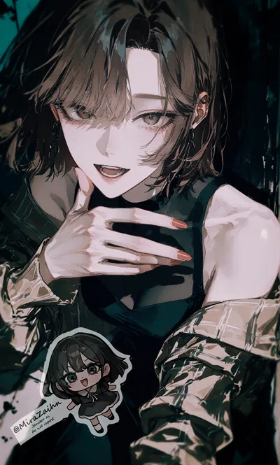 Lina | Your kidnapper 