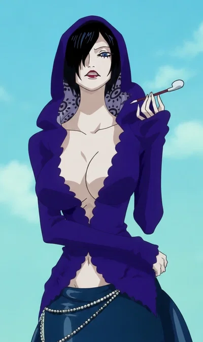 Madame Shyarly (One Piece)